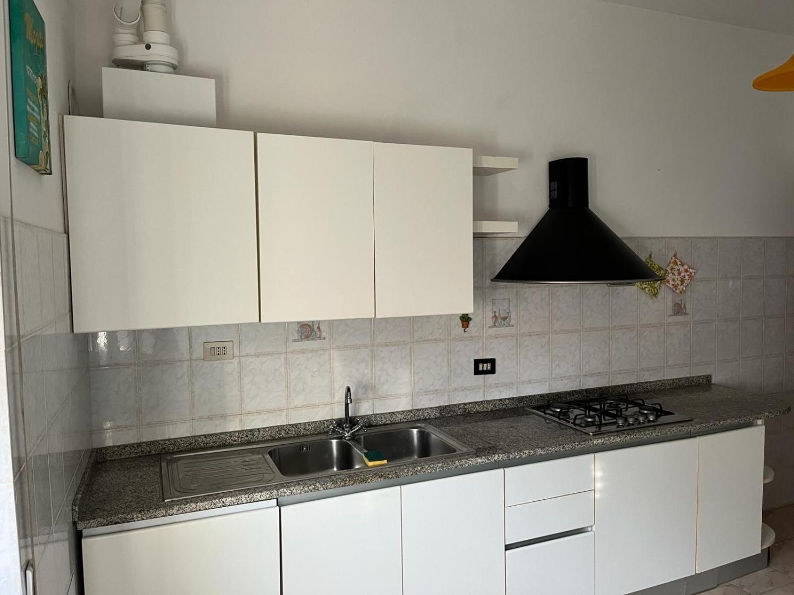 Casa Di Bianca Apartment เลริชี ภายนอก รูปภาพ