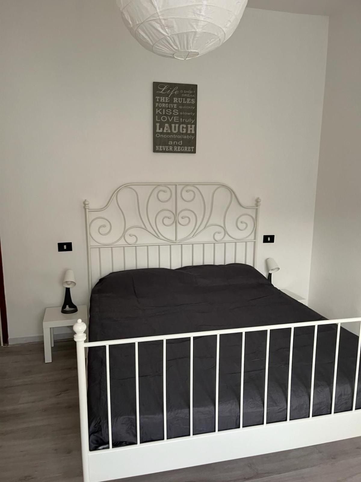 Casa Di Bianca Apartment เลริชี ภายนอก รูปภาพ