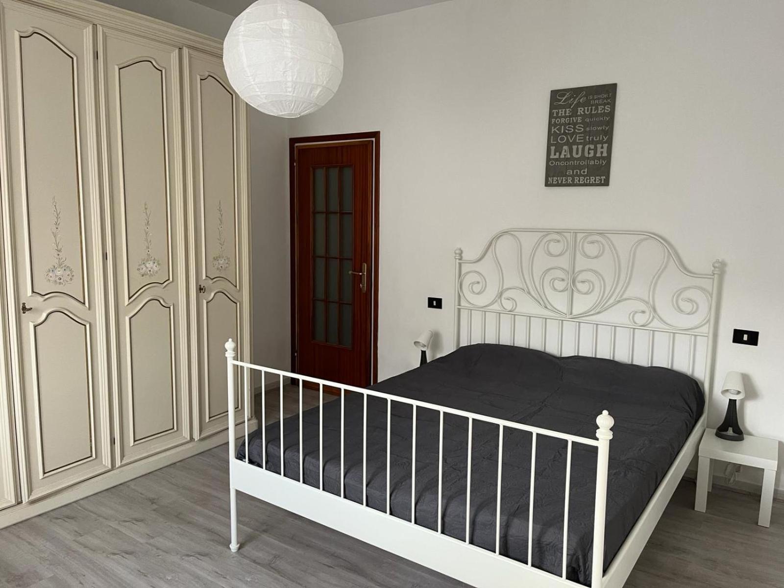Casa Di Bianca Apartment เลริชี ภายนอก รูปภาพ